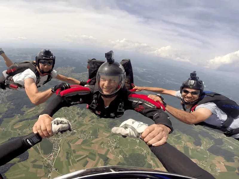 Padalsko šolanje AFF