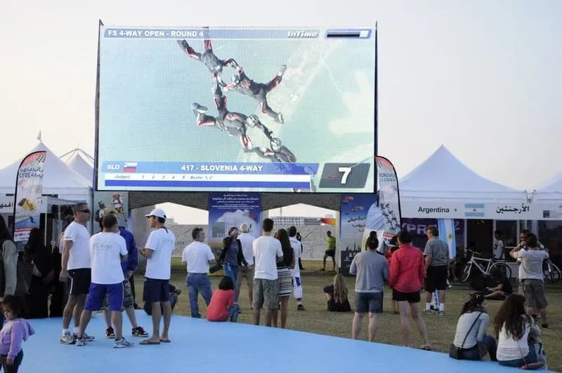 skok s padalom - 4way