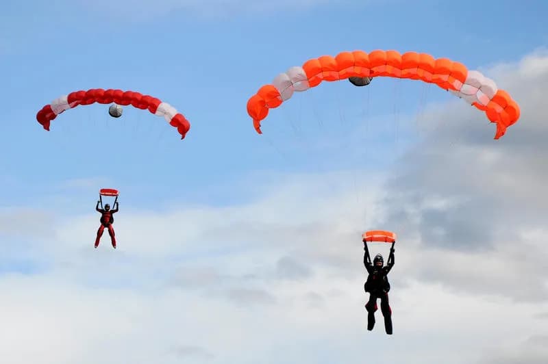 padala Prostipad.si padalske šole