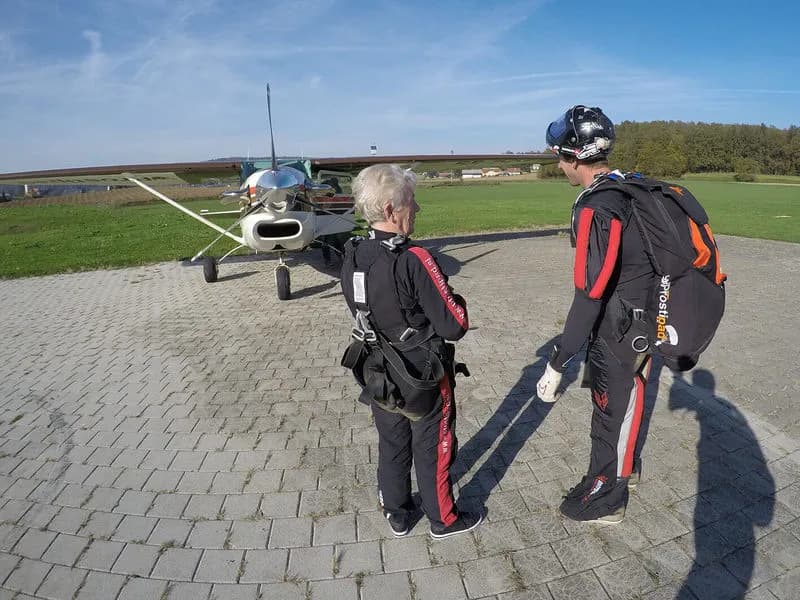 Pripravljeni na skok s pdalom